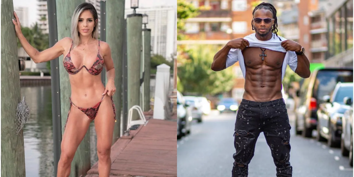 Top 10 highest-paid fitness models in 2023
